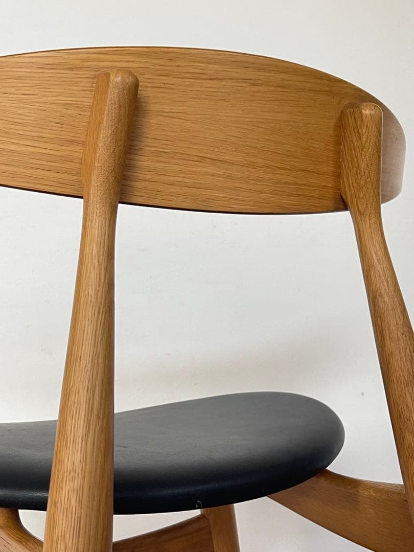 北欧 デンマーク カールハンセン&サン ウェグナー CH33 チェア 1