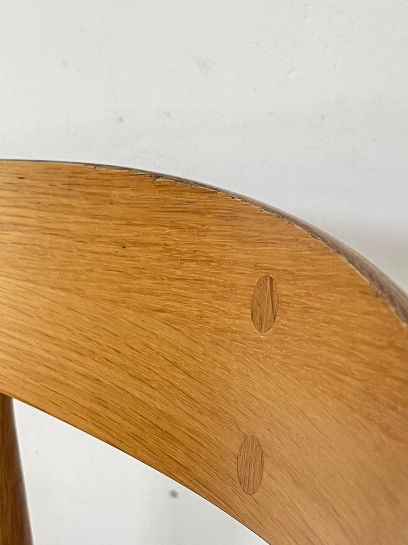 北欧 デンマーク カールハンセン&サン ウェグナー CH33 チェア 1