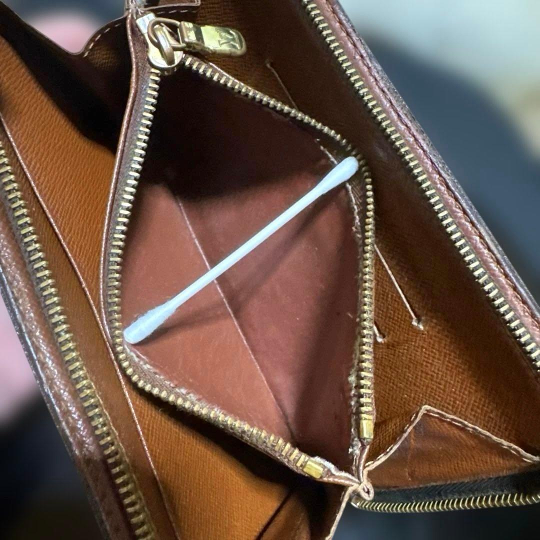 ④☆良品♪ポルトモネジップ 男女兼用 ジッピーウォレット