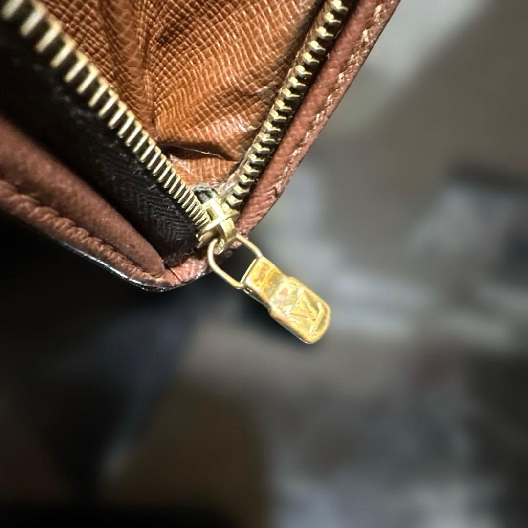 ④☆良品♪ポルトモネジップ 男女兼用 ジッピーウォレット