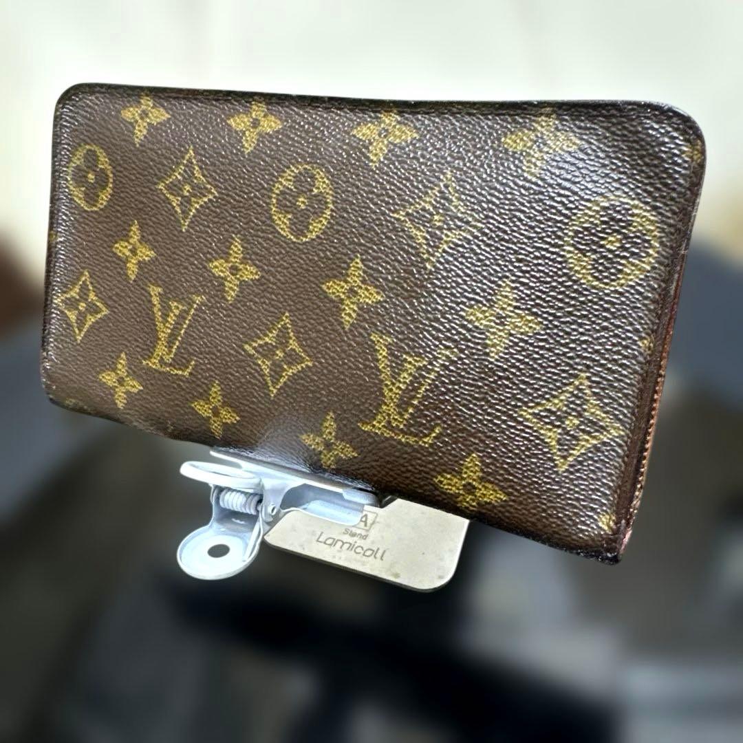 ④☆良品♪ポルトモネジップ 男女兼用 ジッピーウォレット