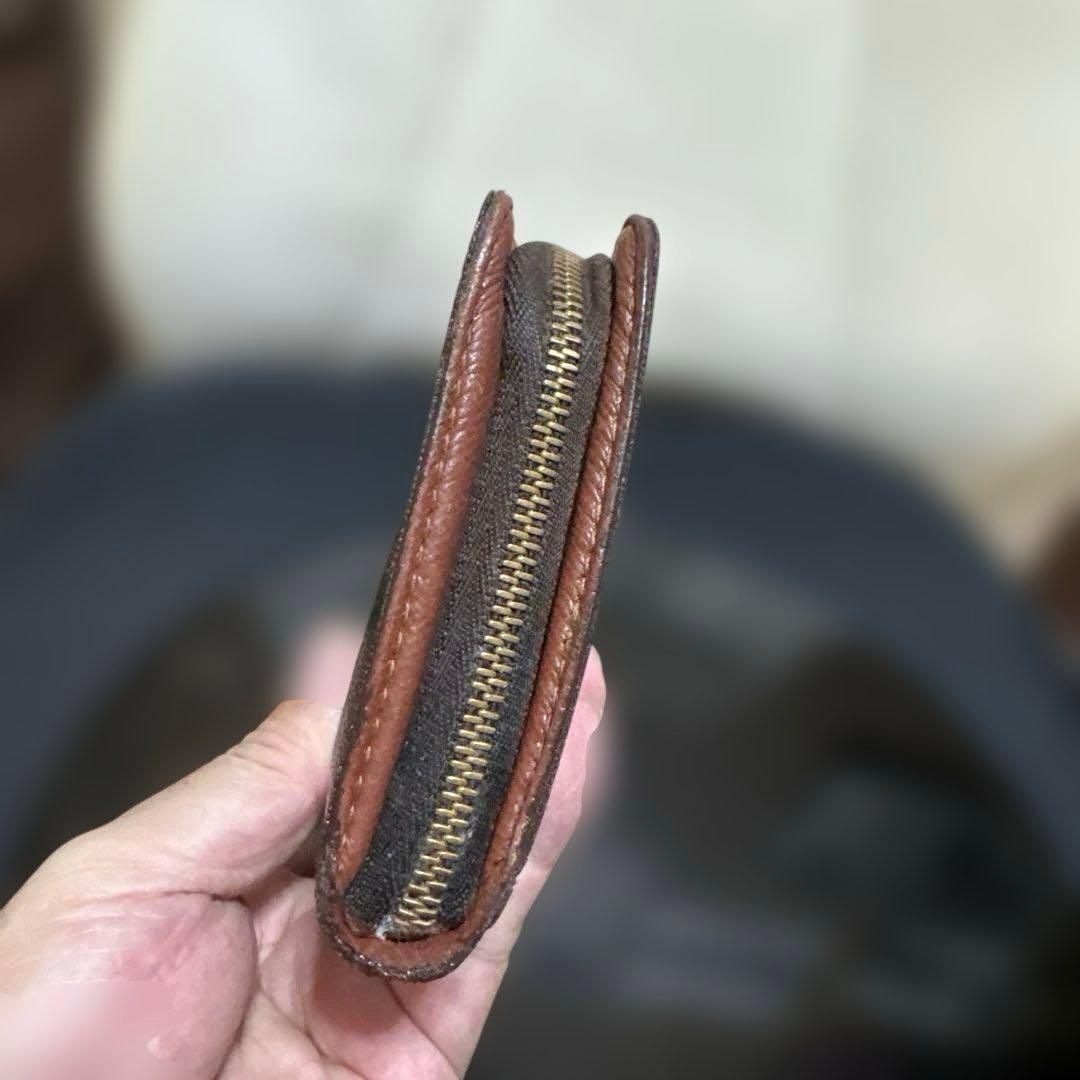 ④☆良品♪ポルトモネジップ 男女兼用 ジッピーウォレット