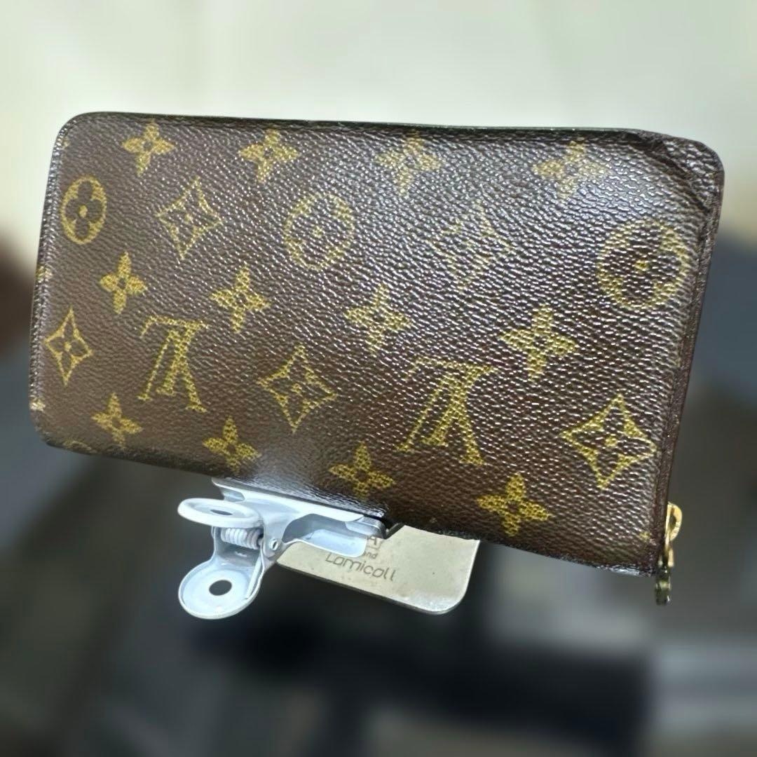 ④☆良品♪ポルトモネジップ 男女兼用 ジッピーウォレット