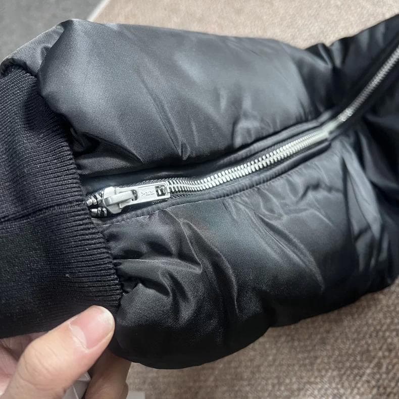 MOWALOLA MY CITY BOMBER MA-1フライトジャケ Mサイズ