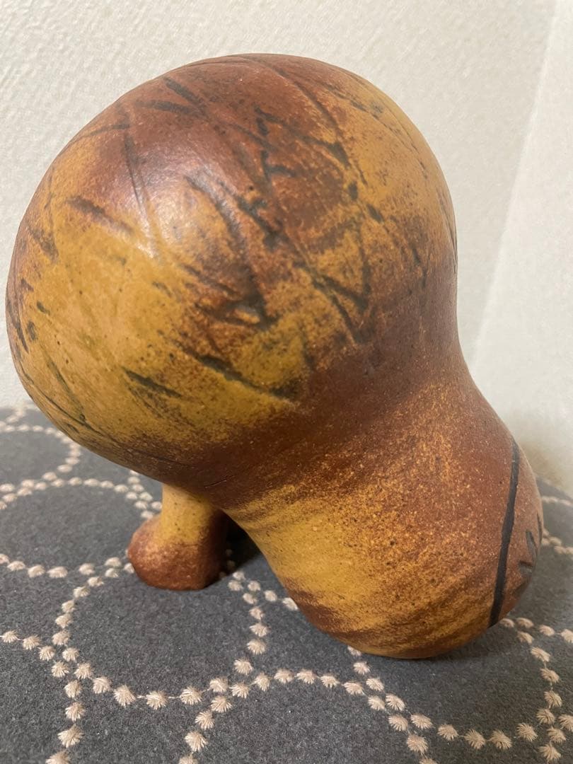 超レア！リサラーソン　ふくよびぶくろ2020超大当たり　ライオン　オブジェ 置物