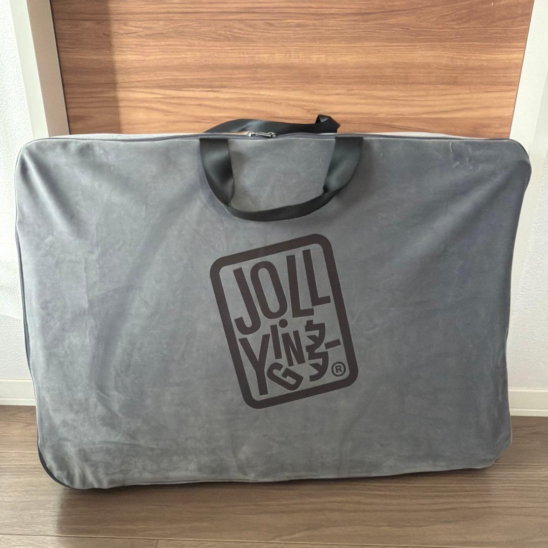 Jollying PEBBLE 30インチ 折り畳み式スーツケース（106L）