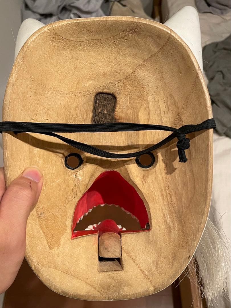 狐面　江戸囃子　石岡囃子　神楽面　囃子面　狐お面　ひょっとこ　石岡のお祭り　祭