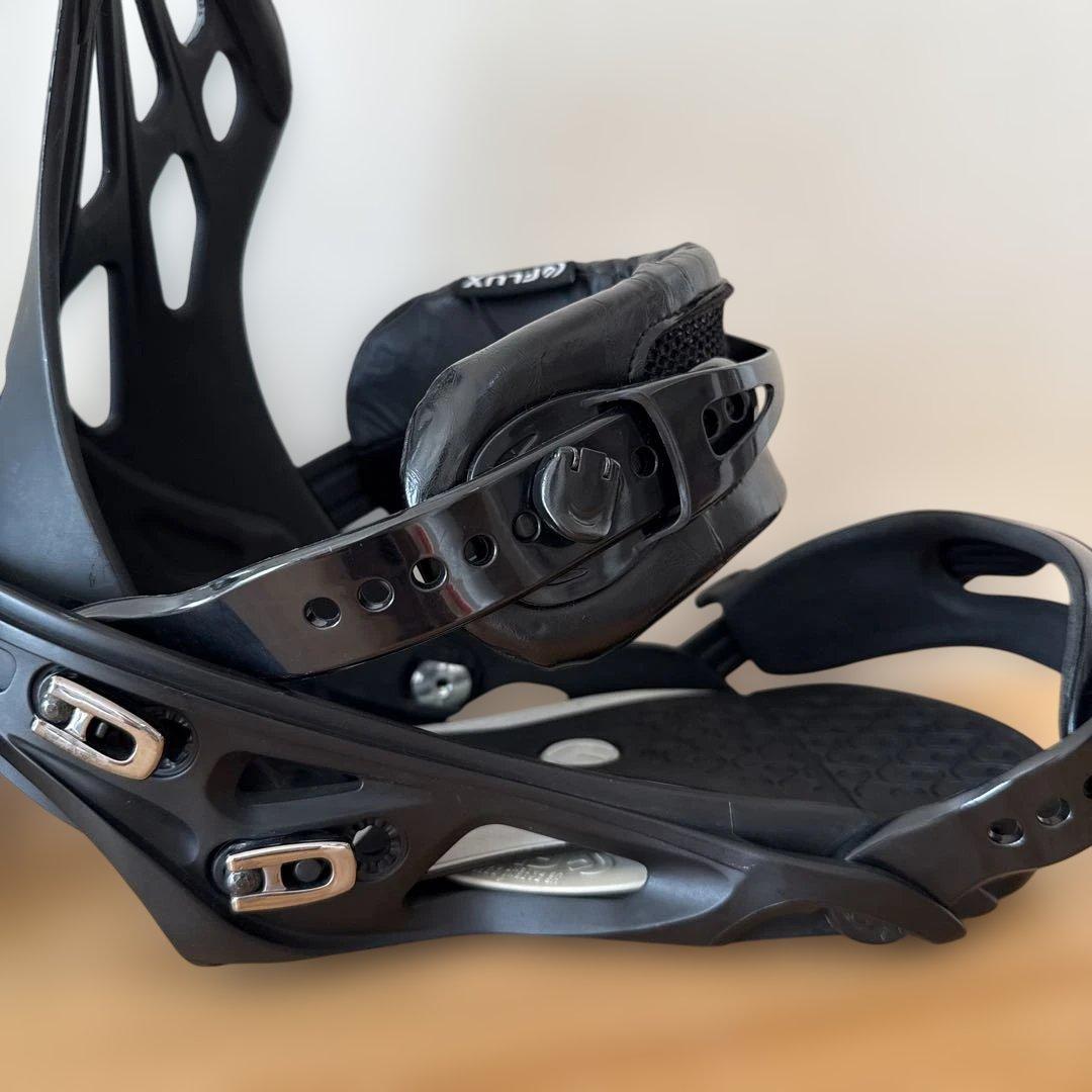 FLUX DS3O ビンディング ブラック Ｓ