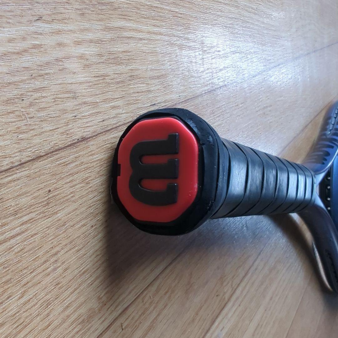 み*世様 Wilson　ULTRA100　V4　グリップ2