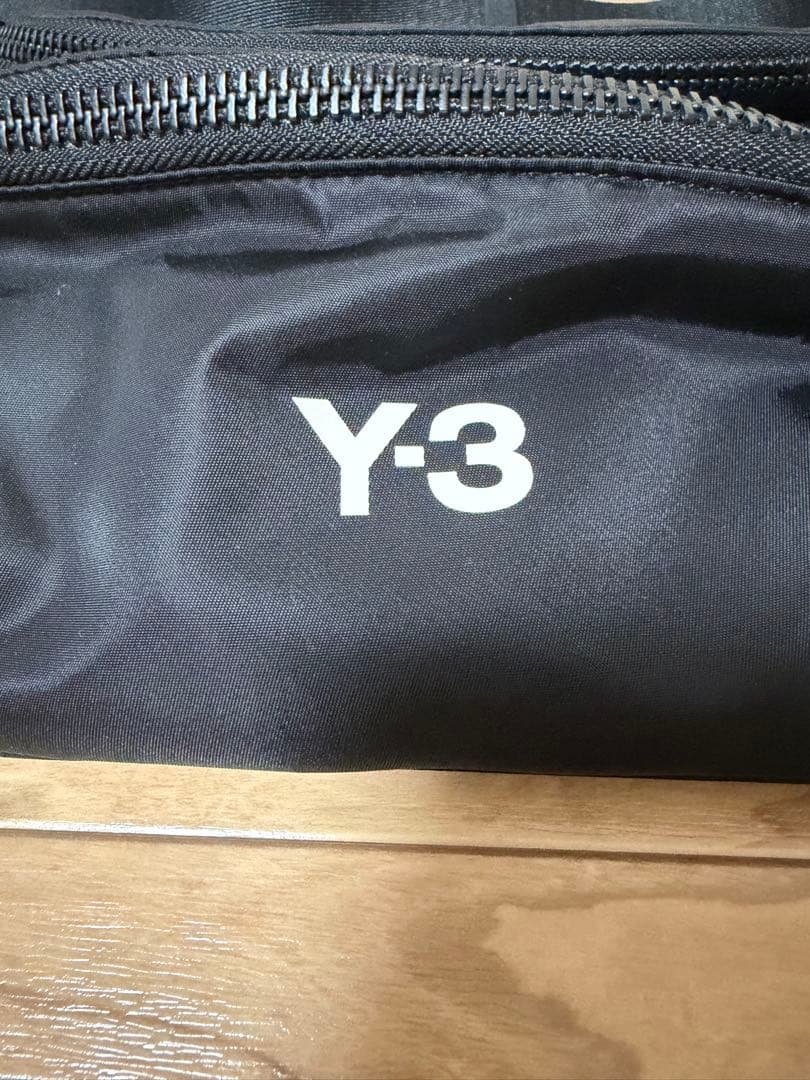 Y-3 MRPHD XBODY ロスボディーバッグ　　ブラック