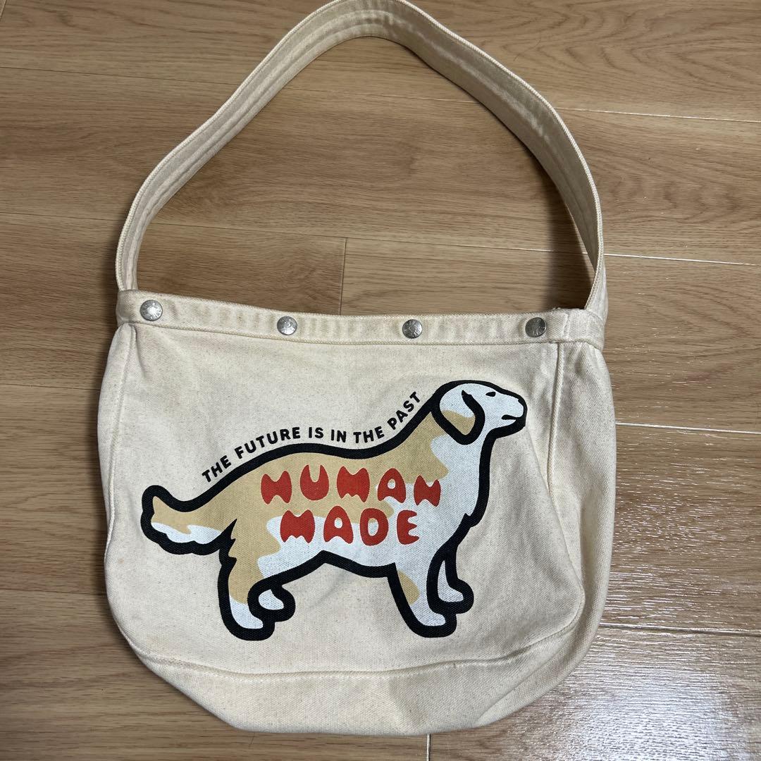 じよわ ヒューマンメイド PAPERBOY BAG