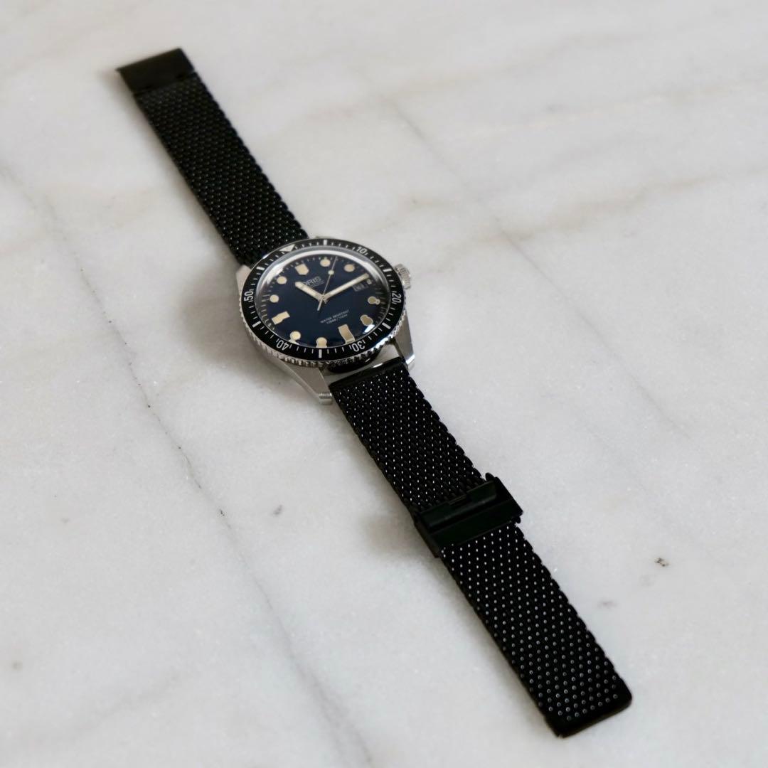 オリス ダイバーズ 65