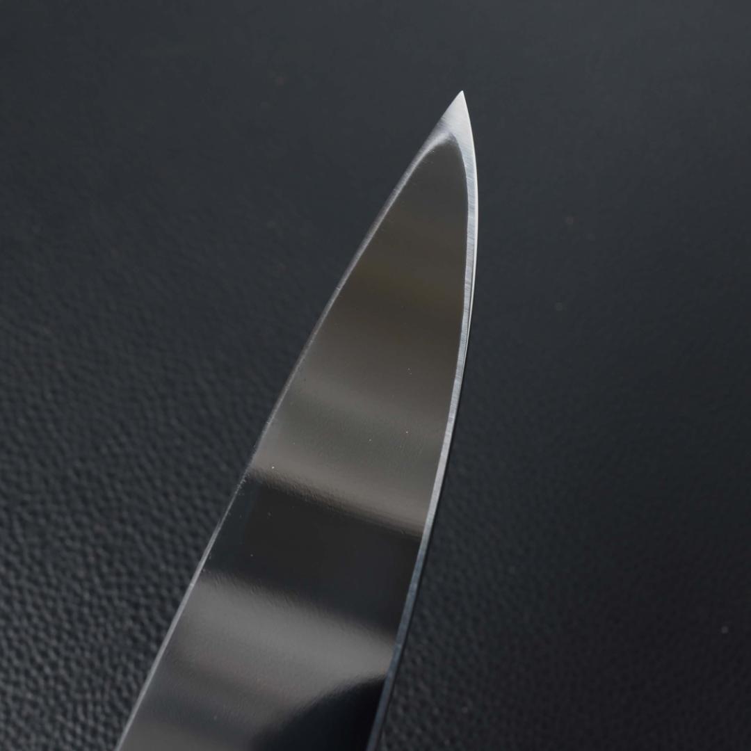 8140 鏡面仕上げ 柳刃包丁 尺 刃は究極の切れ味 刺身包丁 人工象牙八角柄