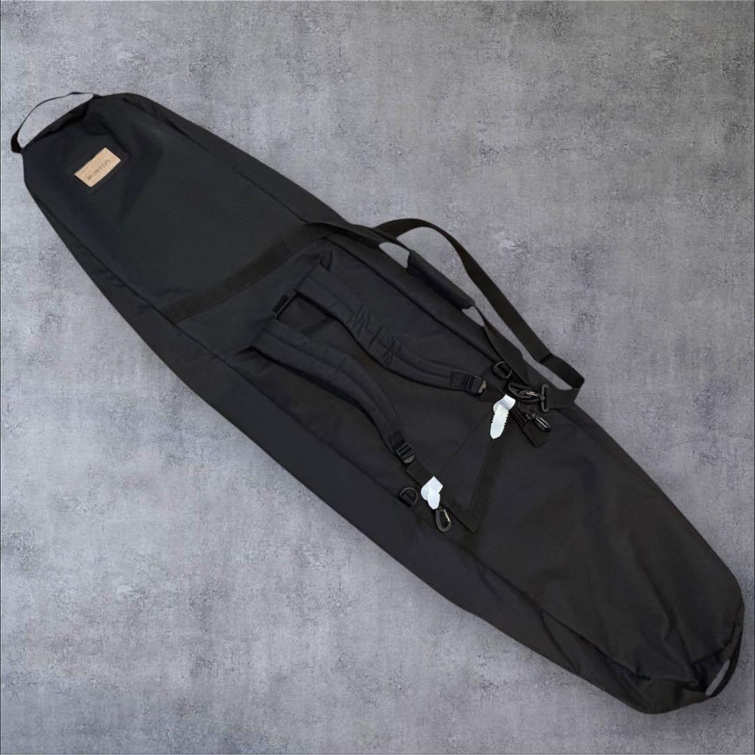 nature スノーボード サロモン リズムビンディング Burtonケース