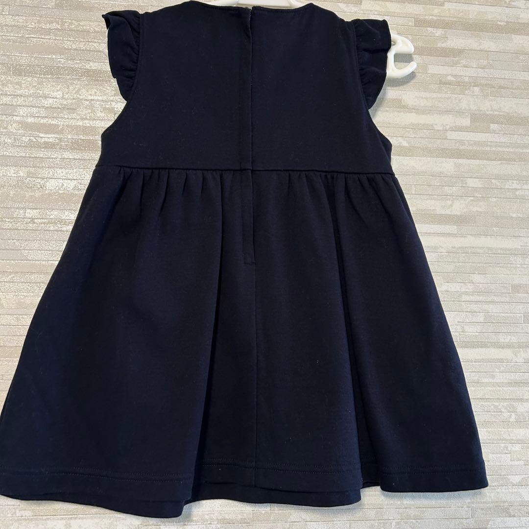 familiar フォーマル ジャンパースカート テリア