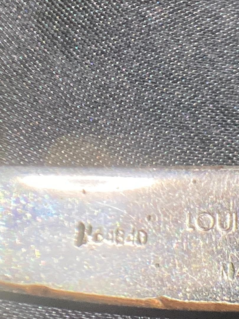 ルイヴィトン ジョンク モノグラム バングル ブレスレット M64840