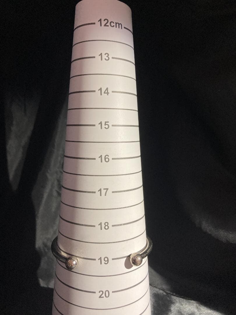 ルイヴィトン ジョンク モノグラム バングル ブレスレット M64840