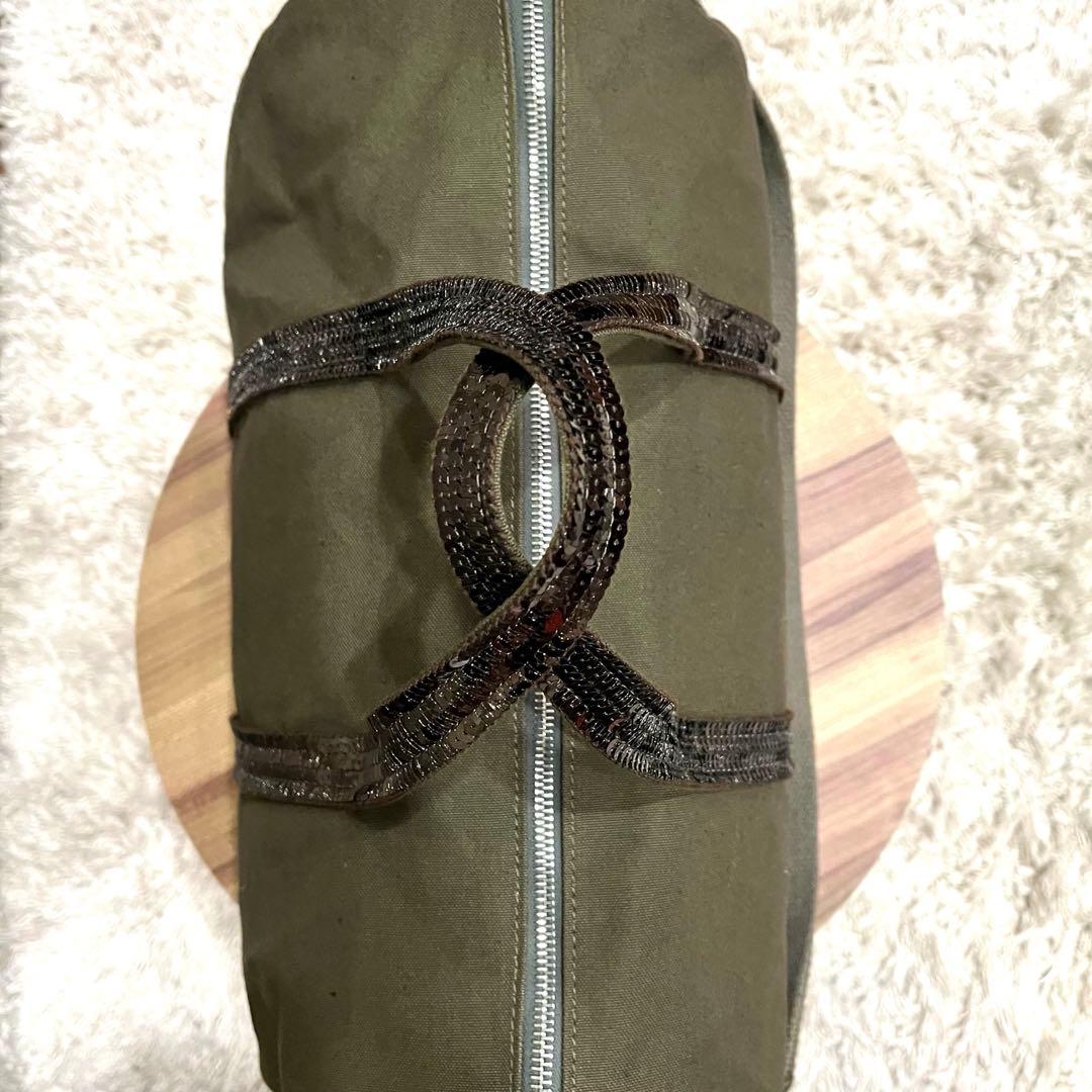 ✨希少✨2WAY✨vanessabruno ヴァネッサブリューノ ボストンバッグ