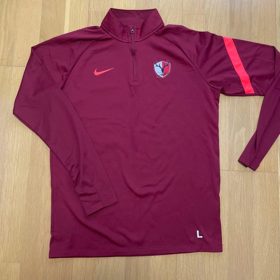 鹿島アントラーズウェア上下セット