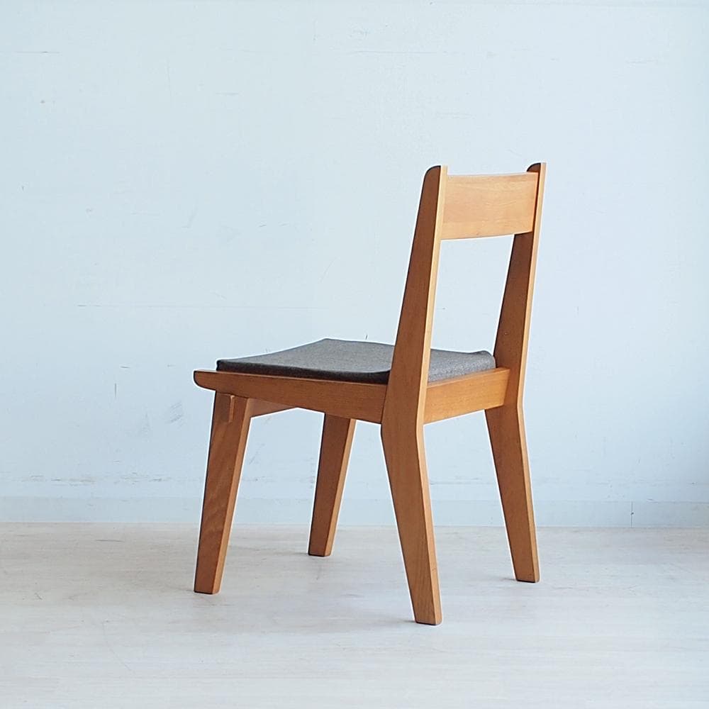 ウニコ/unico コルソ/CORSO ダイニングチェア D オーク材 北欧
