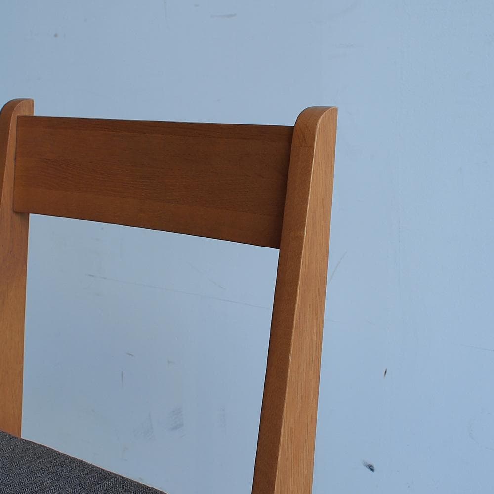 ウニコ/unico コルソ/CORSO ダイニングチェア D オーク材 北欧