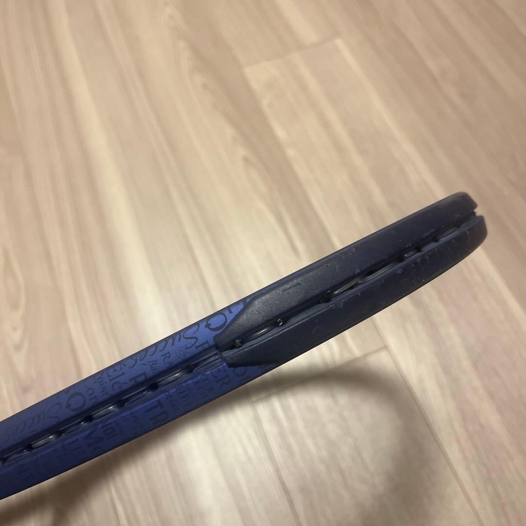 【限定品】Wilson CLASH100 V2 ローランギャロスモデル　G2