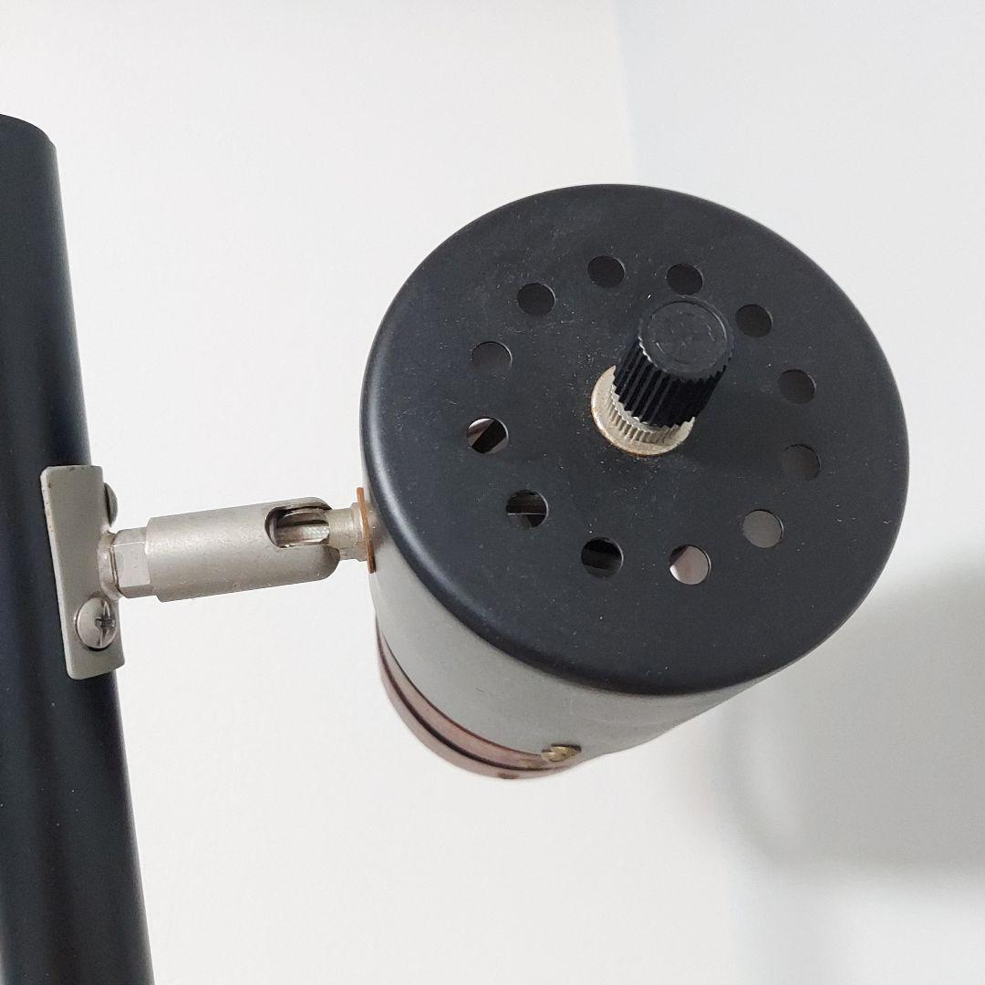 フロアライト❁間接照明❁スタンドライト❁モーリム3連ライト❁ブラック❁木目❁