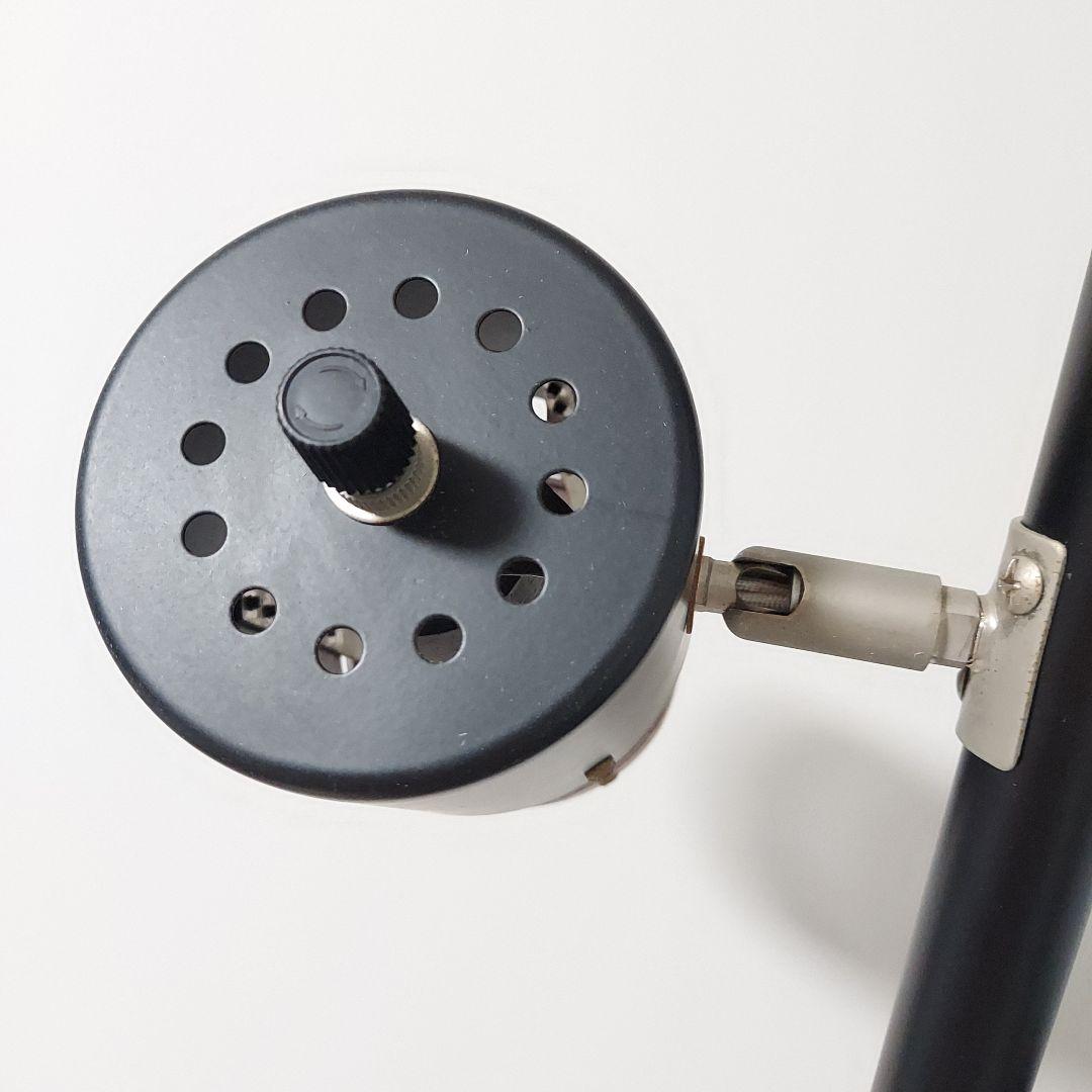 フロアライト❁間接照明❁スタンドライト❁モーリム3連ライト❁ブラック❁木目❁