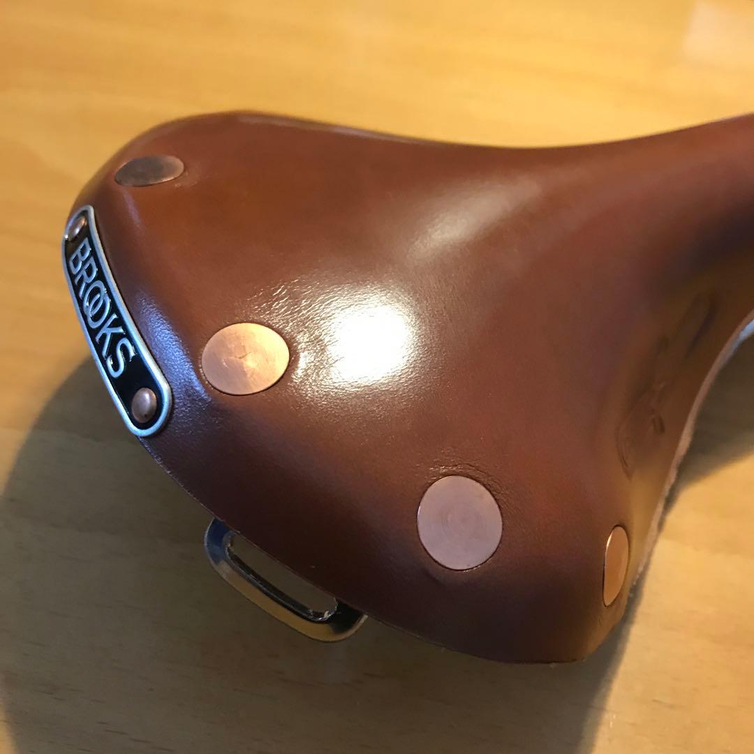 Brooks ブルックス Swift スウィフト クローム Honey 未使用品