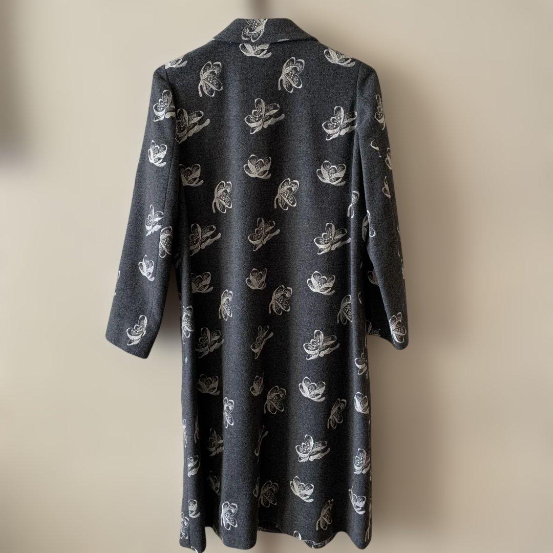 美品Sally Scott ロングコート