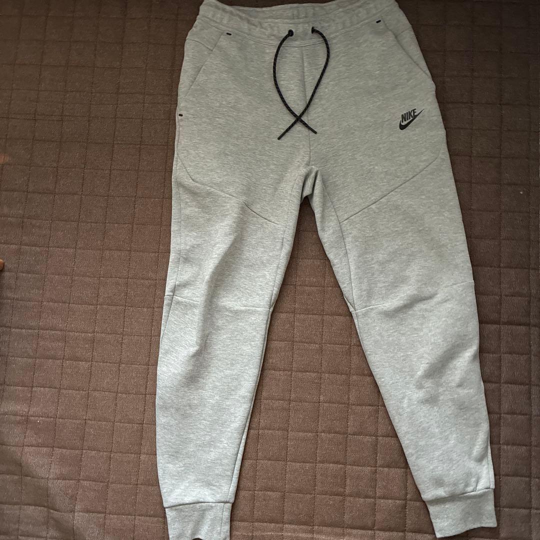 廃盤 NIKE 旧テックフリースセットアップ US M グレー 美品 プレ値8万