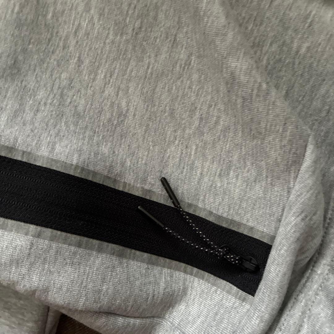 廃盤 NIKE 旧テックフリースセットアップ US M グレー 美品 プレ値8万