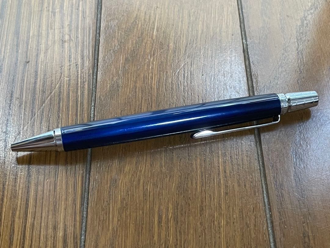 【美品】PILOT RAIZ BR-1MR-OCL ボールペン