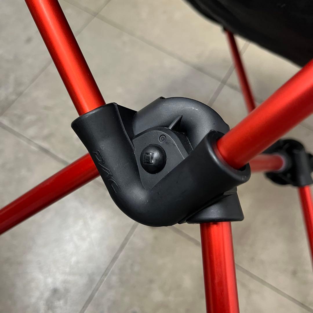 Helinox × BRIEFING × BEAMSタクティカルチェアBLACK