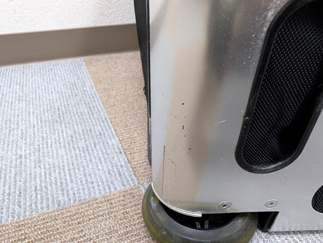 い*ー様 【美品】ZÜCA 座れるキャリーバッグ