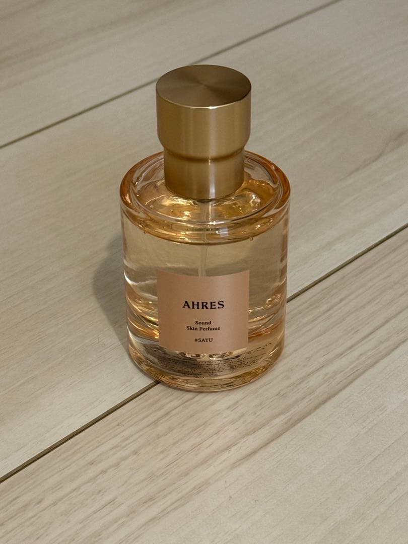 香水(女性用) AHRES SAYU 50ml