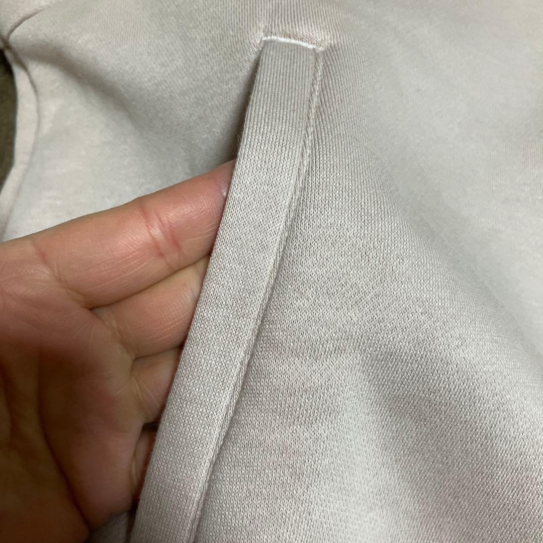 adidas ゴルフジャケットとスカートセット新品、タグ付き Lサイズ ベージュ