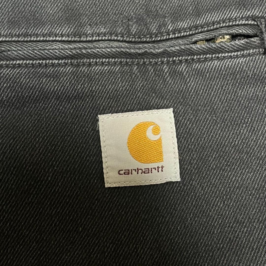 日本未発売 Carhartt Detroit Jacket Black S