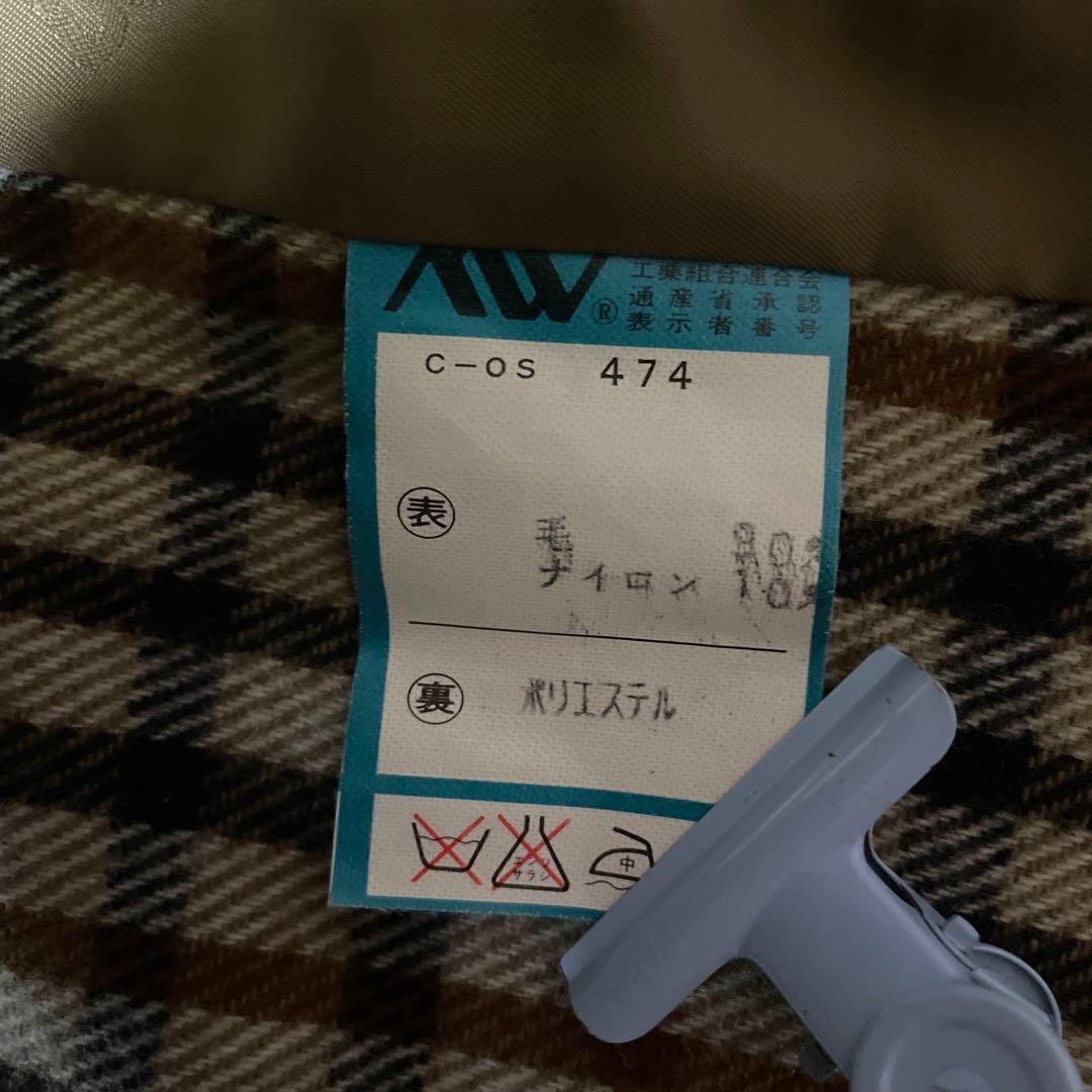 ✴︎美品✴︎DAKS トレンチコート カーキ玉虫色80s90sヴィンテージ