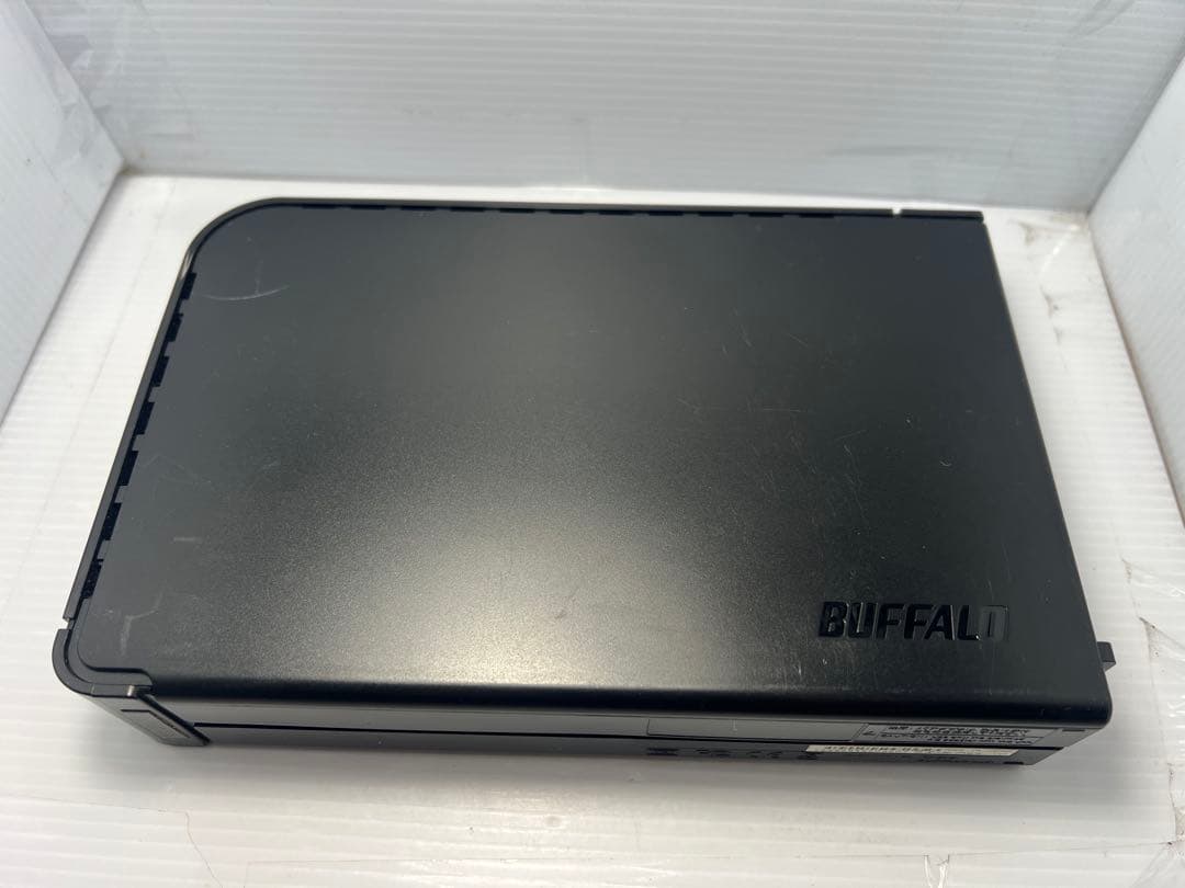 BUFFALO バッファロー 外付けハードディスク 5個セット