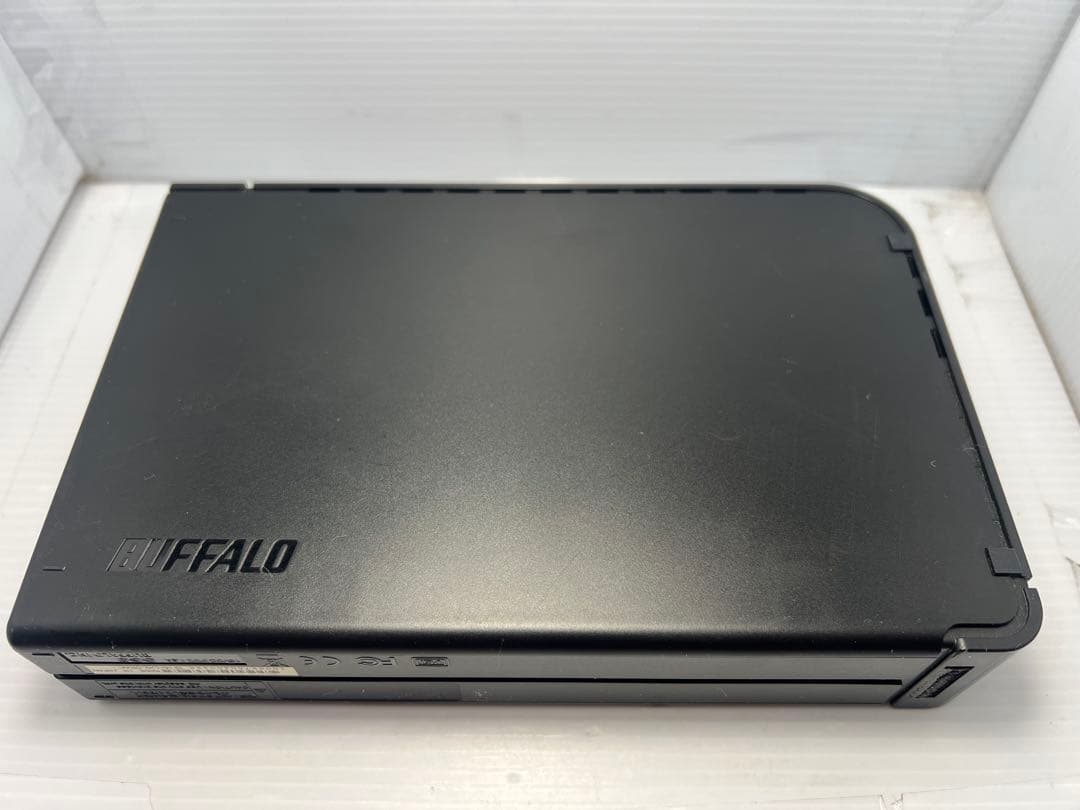 BUFFALO バッファロー 外付けハードディスク 5個セット