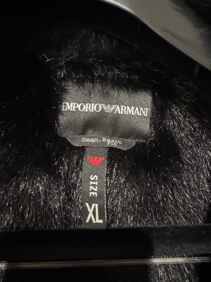 EMPORIO ARMANI エンポリオアルマーニ ファージャケット ブルゾン