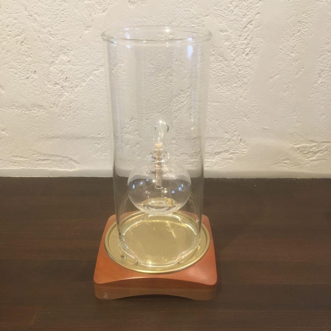 wolfard クラシックオイルランプ