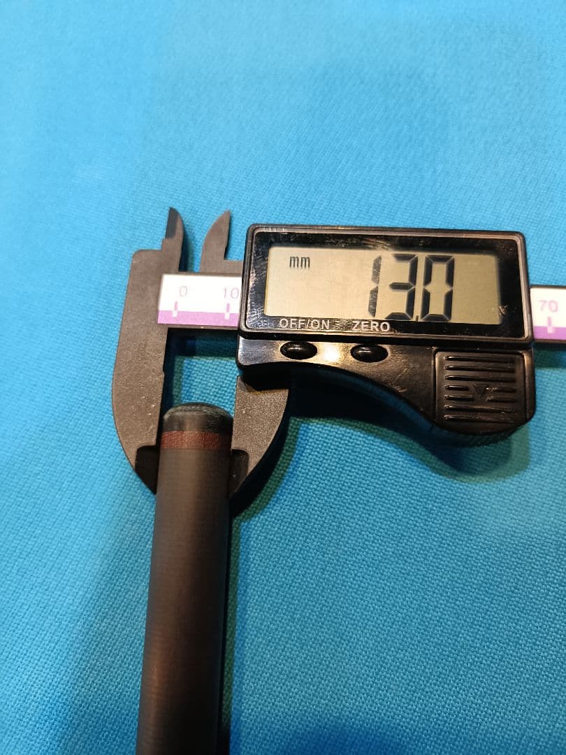 KONLLEN カーボンシャフト ブレイクキュー