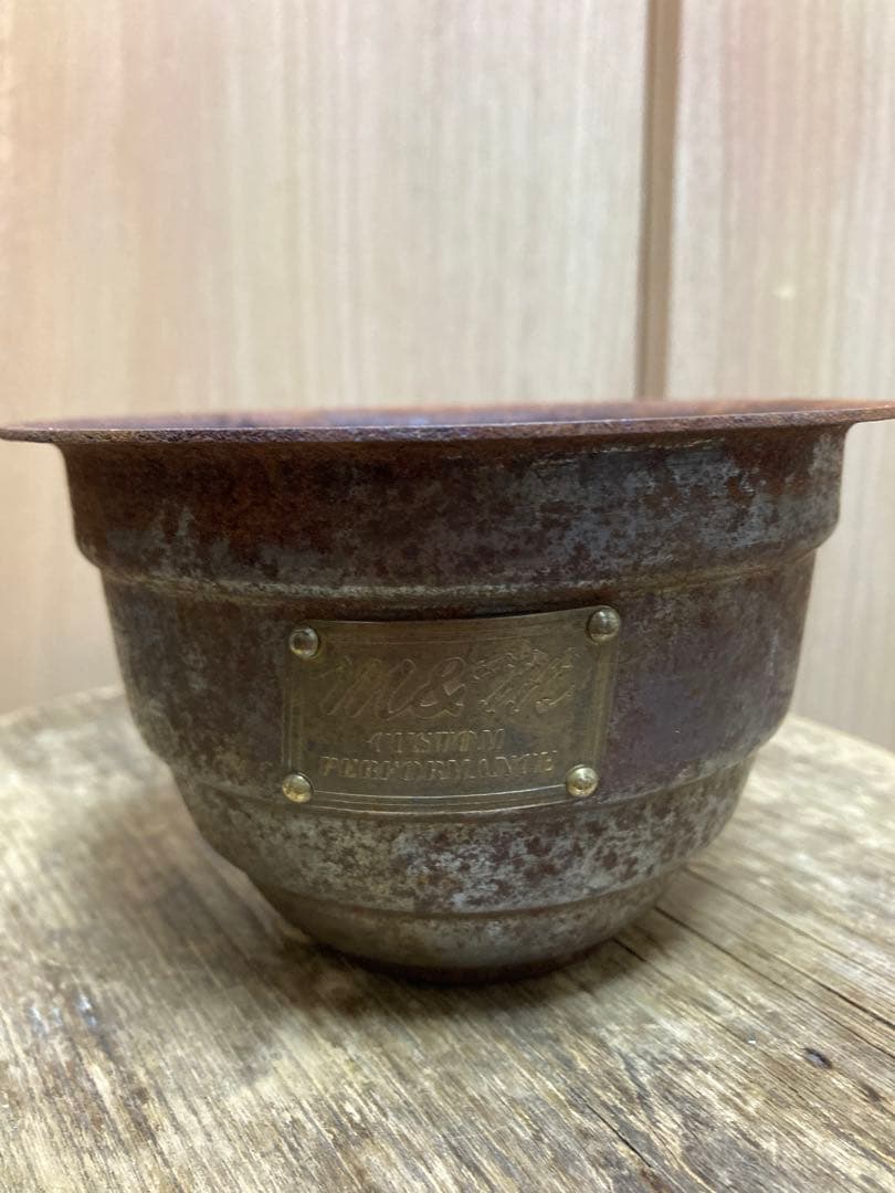 Masses マシス type4 Iron④