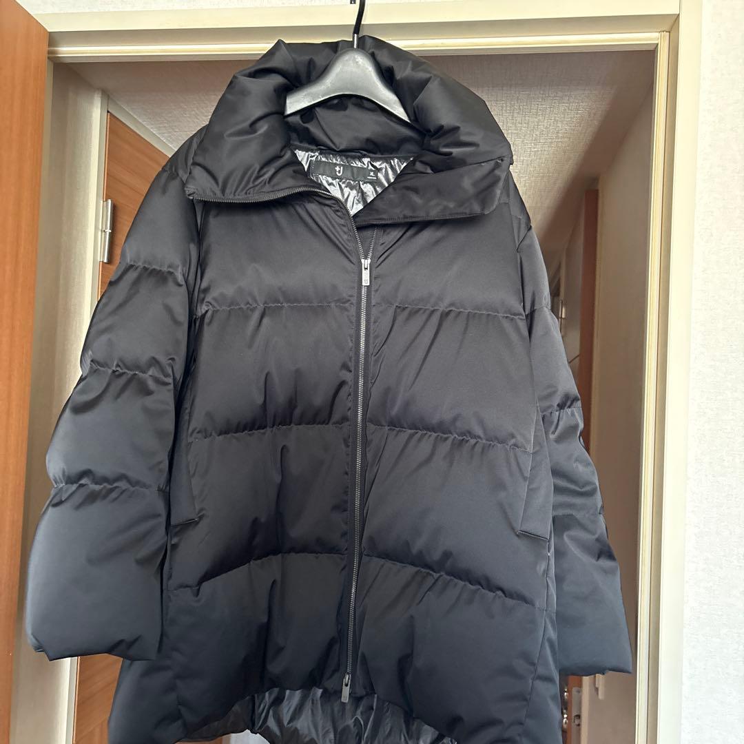 UNIQULO +J ダウン ボリューム ジャケット ユニクロ ジルサンダーXL
