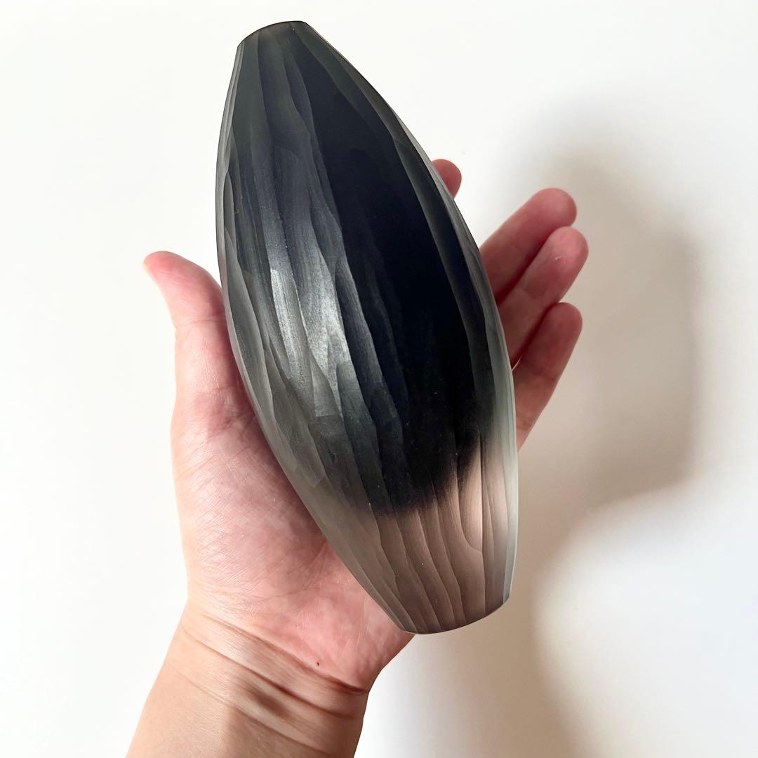 time&style ガラス フラワーベース 花瓶 花器 一輪挿し