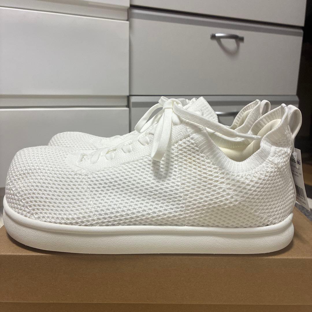 ラクバキ ソフトスニーカー ライトワイド