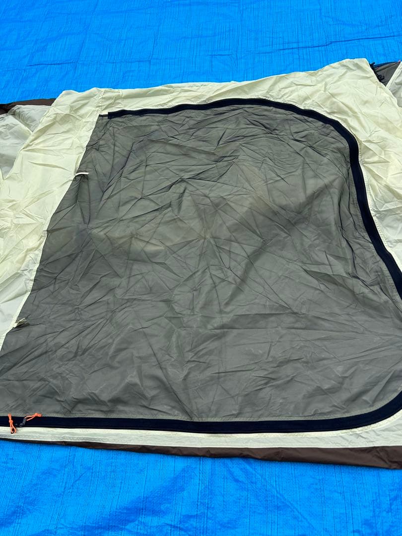 【美品】スノーピーク リビングシェルS インナーテント付き