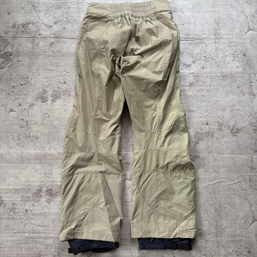 00s Patagonia　オーバルロゴ　Flux Jacket